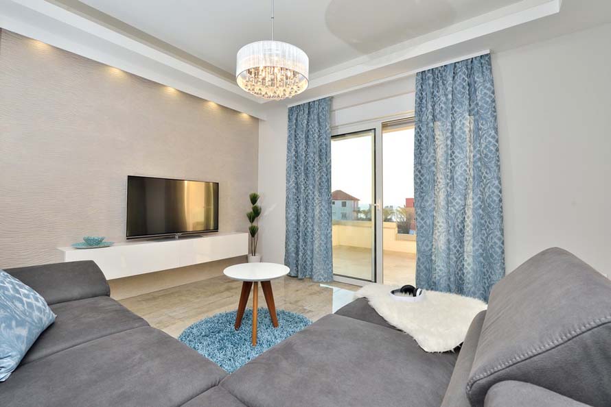 Villa Marija apartman interijer Sukošan